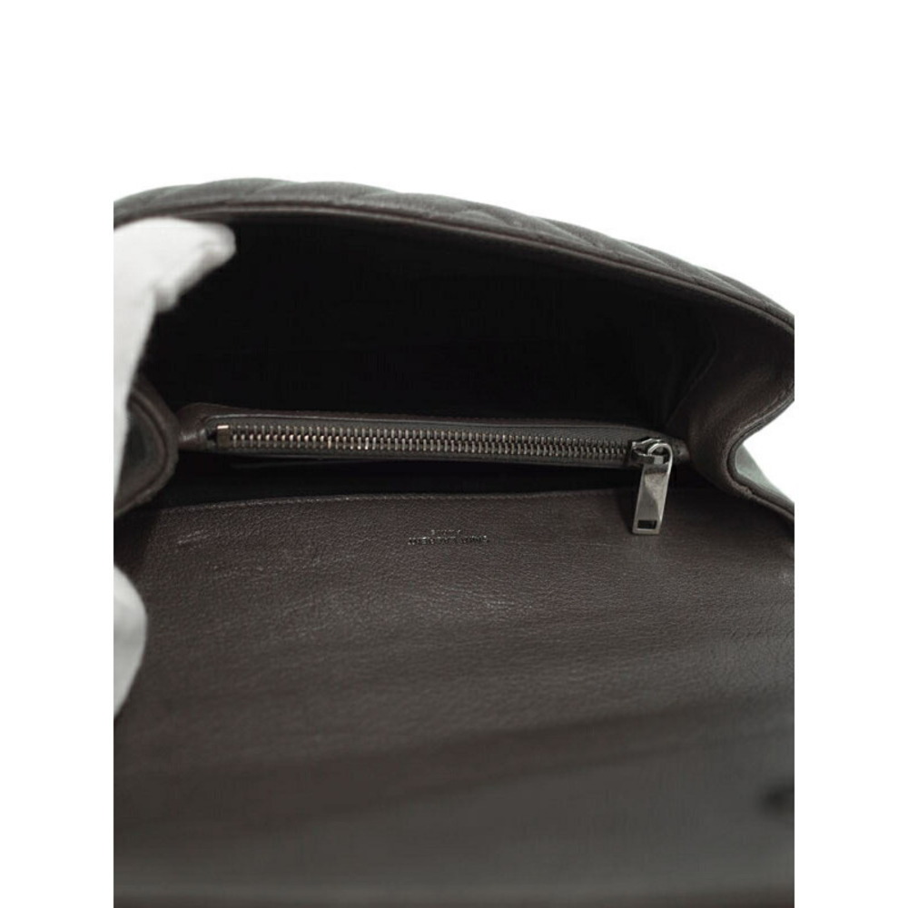 SAINT LAURENT Paris Saint Paris Monogram College Bag - Picture 3 of 9